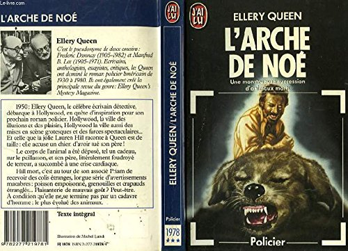 L'arche de Noé