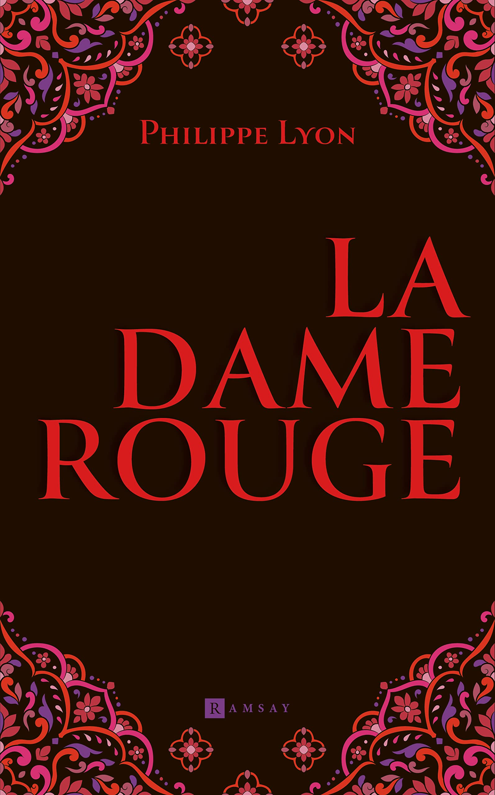 La dame rouge