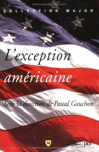 L'exception américaine