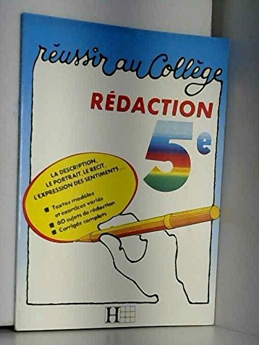 Rédaction