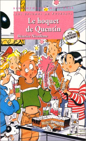 Les énigmes de Futékati. Le hoquet de Quentin