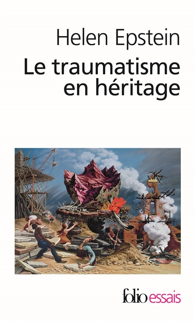 Le traumatisme en héritage : conversations avec des fils et filles de survivants de la Shoah