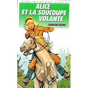 alice et la soucoupe volante