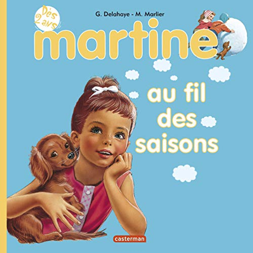 Martine, au fil des saisons