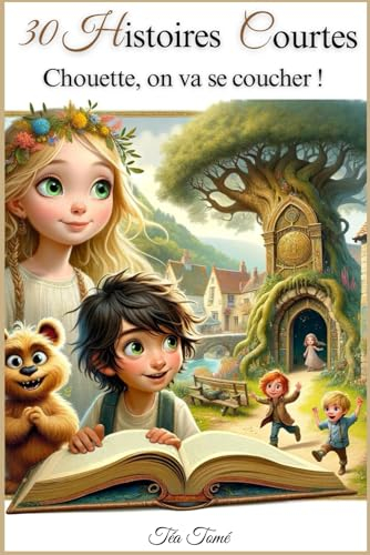 30 histoires courtes pour enfants