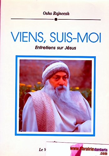 Viens, suis-moi : entretiens sur Jésus