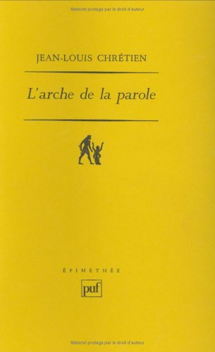L'arche de la parole