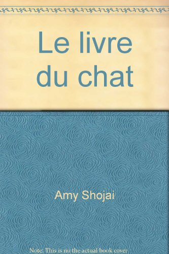 le livre du chat