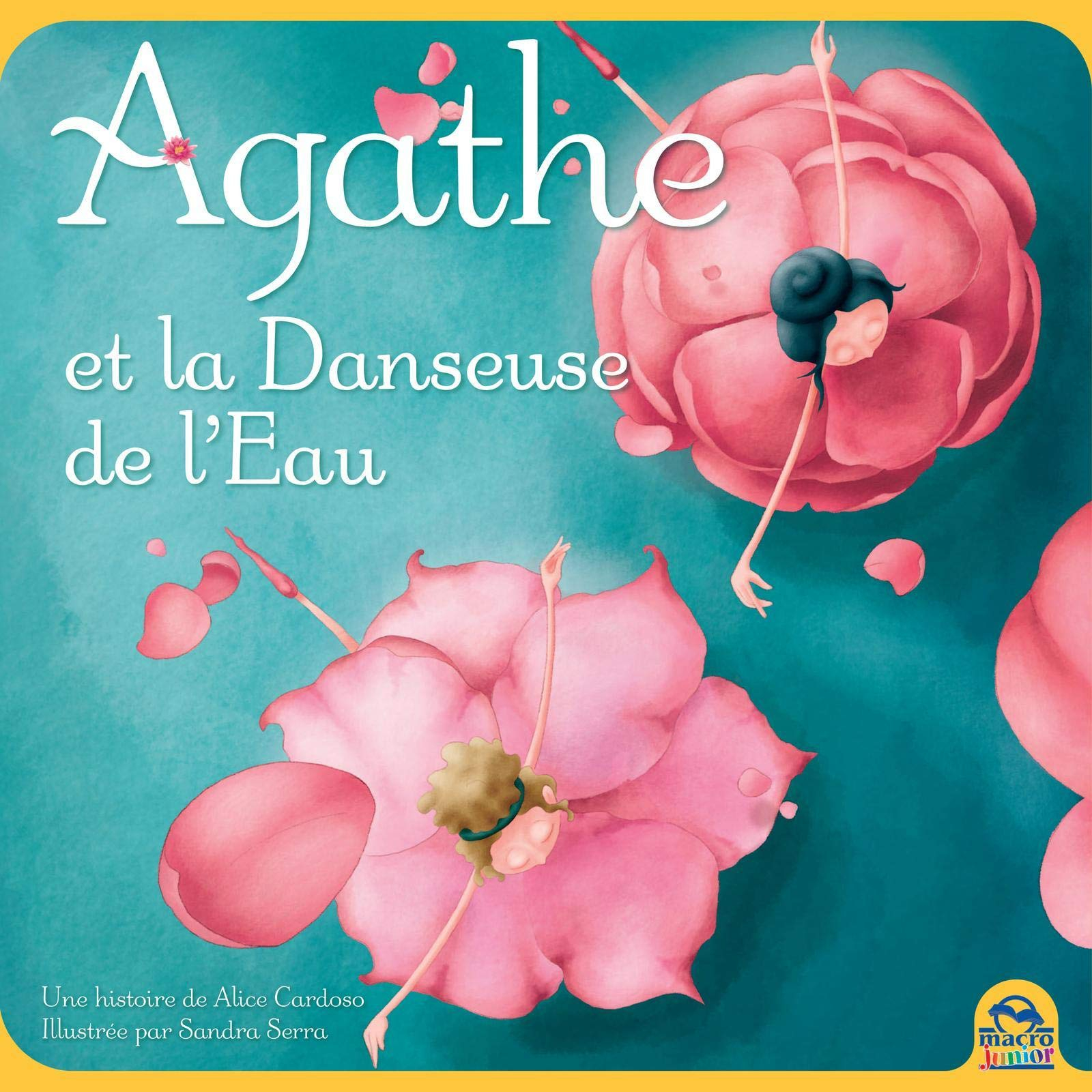 Agathe. Agathe et la danseuse de l'eau