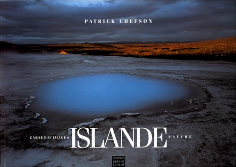 Islande nature : carnet d'images
