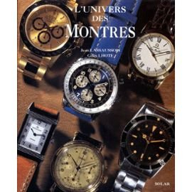 L'univers des montres