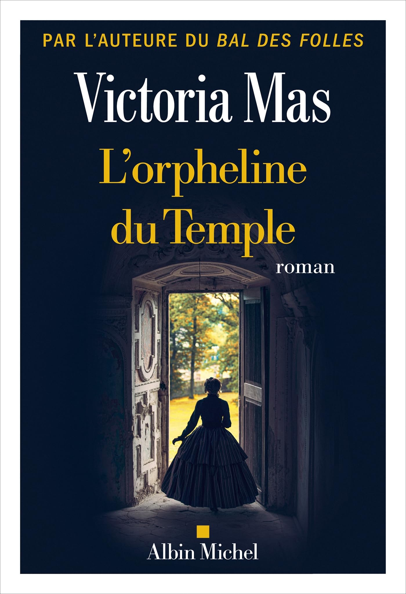 L'orpheline du Temple