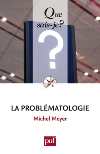 La problématologie
