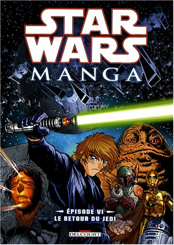 Star Wars : la guerre des étoiles. Le retour du Jedi : épisode VI