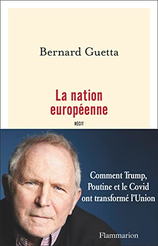 La nation européenne : récit