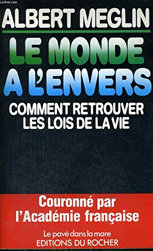 le monde à l'envers