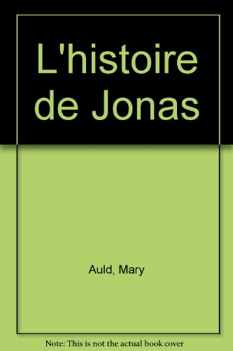 L'histoire de Jonas