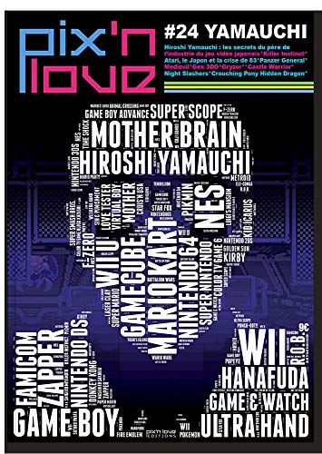Pix'n love, n° 24. Hiroshi Yamauchi