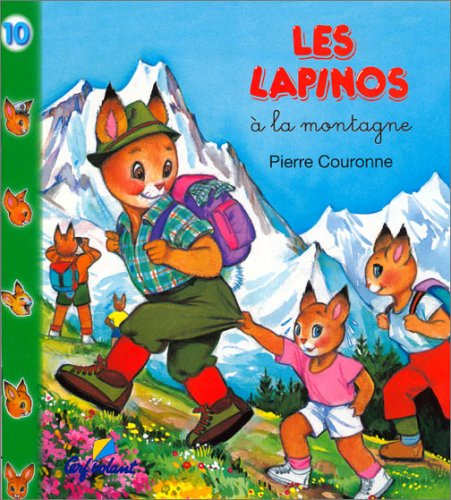 lapinos a la montagne