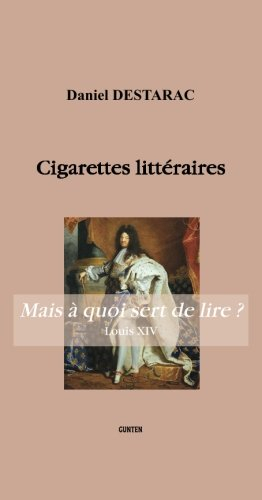 Cigarettes littéraires