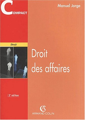 Droit des affaires : deuxième année