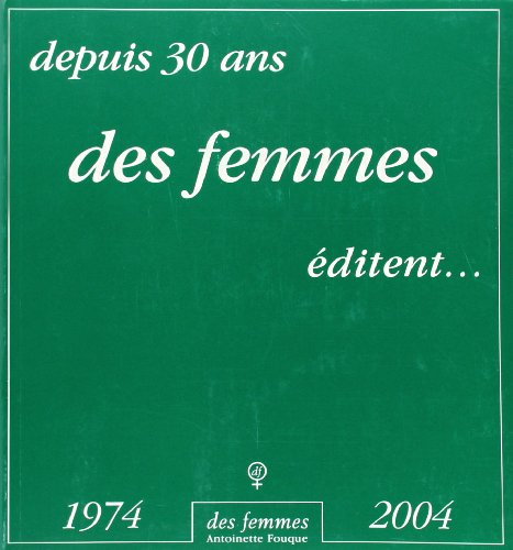 Mémoires de femmes, 1974-2004