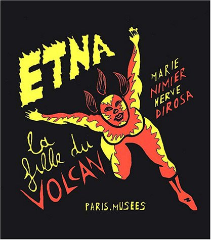 Etna, la fille du volcan