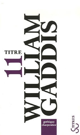 Gothique charpentier