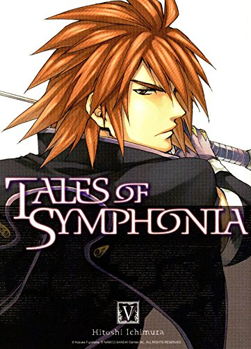Tales of symphonia. Vol. 5