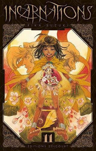 Incarnations. Vol. 11