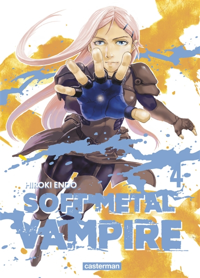 Soft metal vampire. Vol. 4