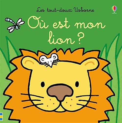 Où est mon lion ?