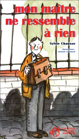 Mon maître ne ressemble à rien