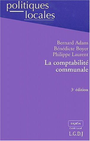 La comptabilité communale