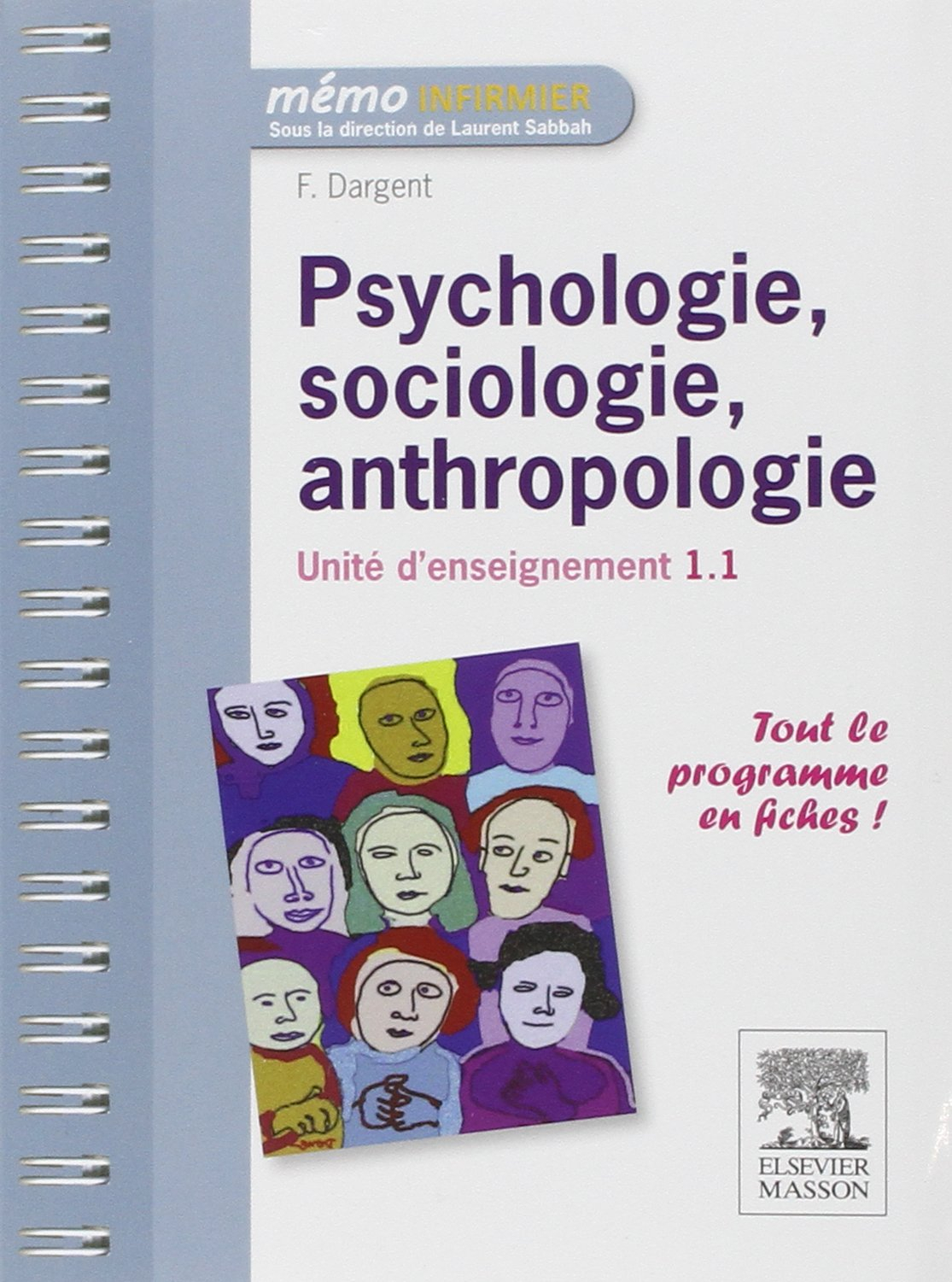 Psychologie, sociologie, anthropologie : unité d'enseignement 1.1