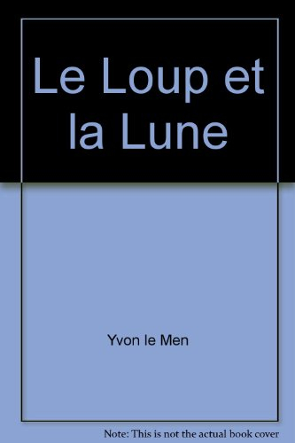 Le loup et la Lune