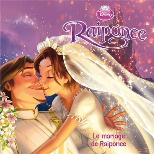 Raiponce : le mariage de Raiponce