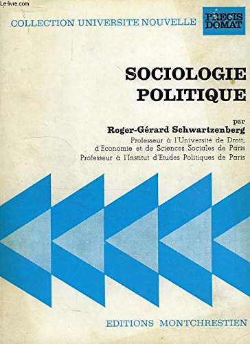 sociologie politique