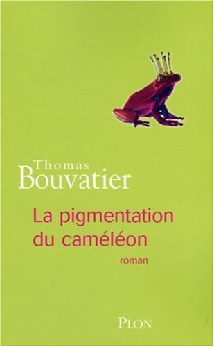 La pigmentation du caméléon
