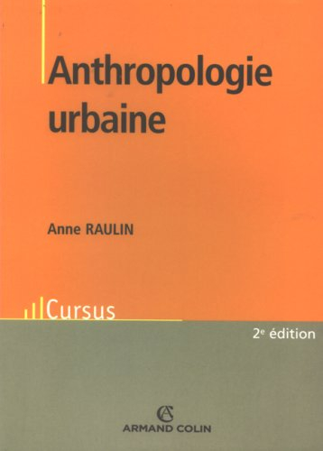 Anthropologie urbaine