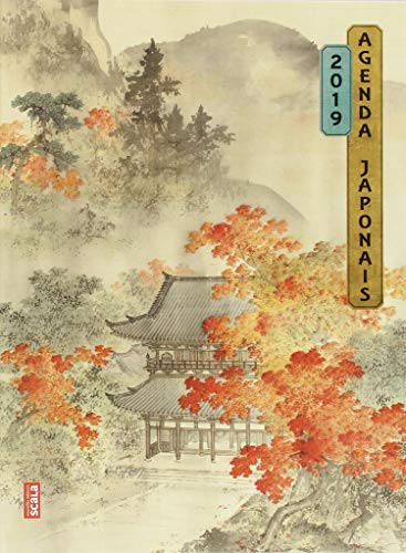 Agenda japonais 2019