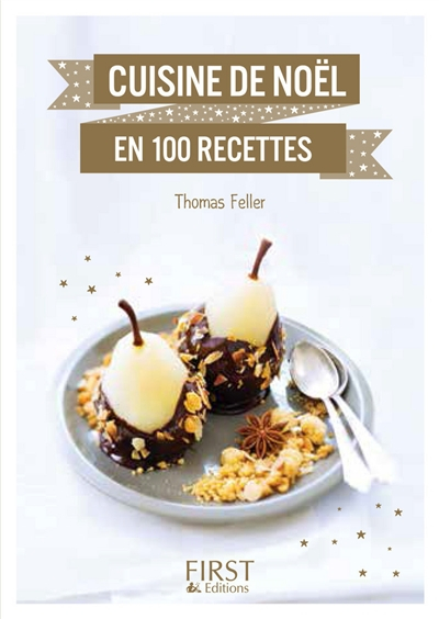 Cuisine de Noël en 100 recettes