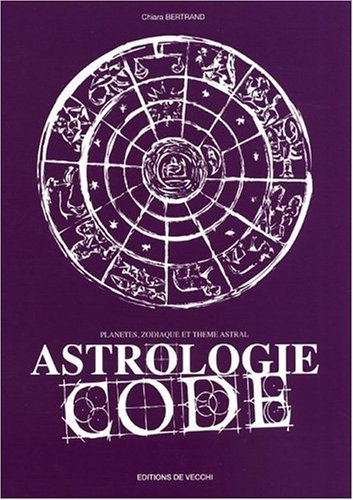 Astrologie code : planètes, zodiaque et thème astral