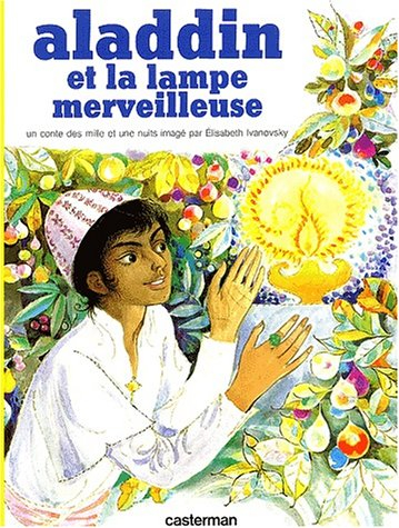 Aladdin et la lampe merveilleuse