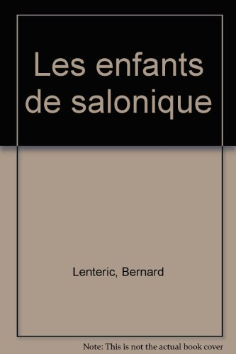 Les Enfants de Salonique