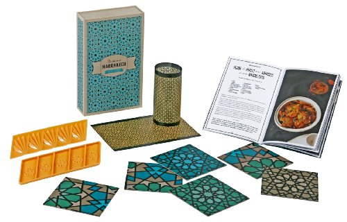 Un dîner à Marrakech : recettes et accessoires