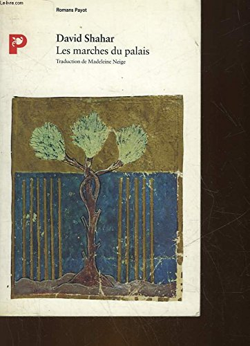 Les Marches du palais