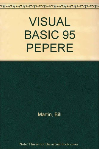 visual basic 95 pepere