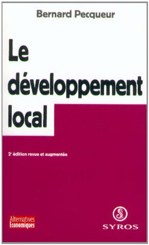 Le développement local