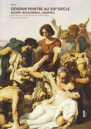 Devenir peintre au XIXe siècle : Baudry, Bouguerau, Lenepveu